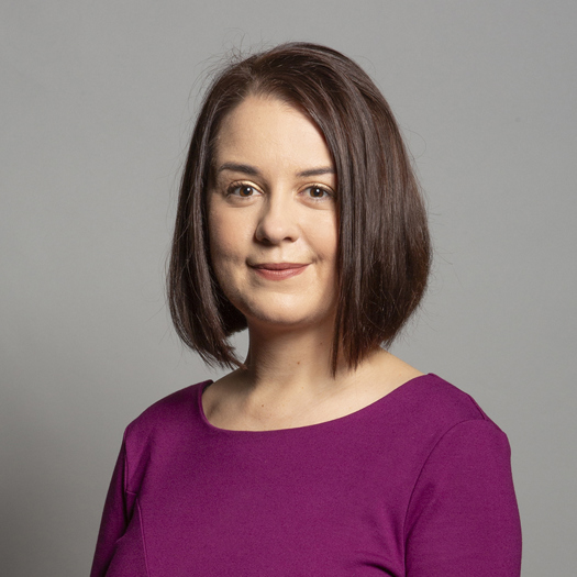 Stephanie Peacock is MP for Barnsley East. Picture: UK Parliament 