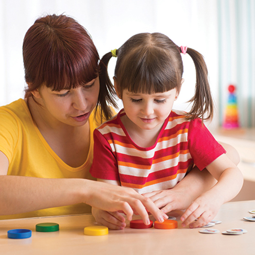 The early years sector is concerned the government will see childcare deregulation as a solution to sustainability problems. Picture: Adobe Stock