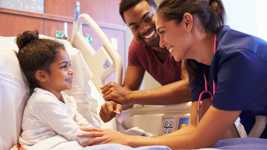 Children are facing waits of more than four months for treatment, MPs have warned. Picture: Adobe Stock