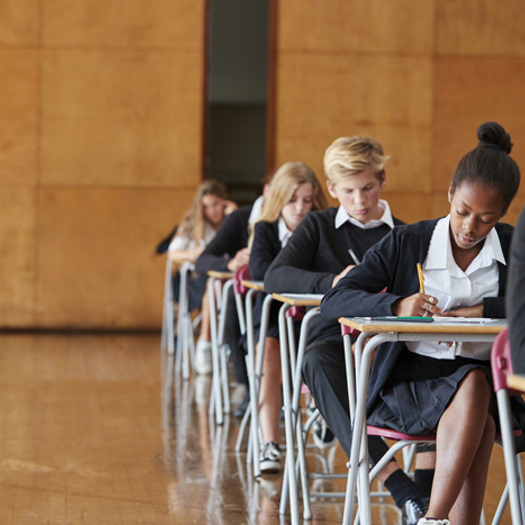 The government must come up with a 'Plan B' in case next year's exams are cancelled, the EPI says. Picture: Adobe Stock