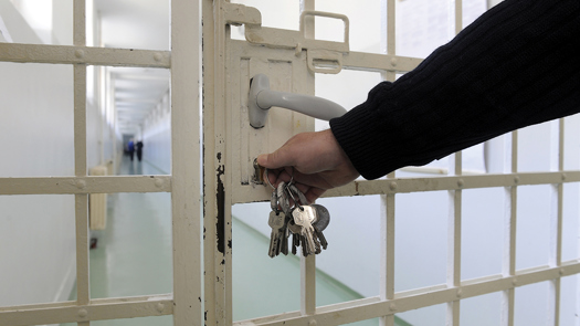 Staff at Oakhill STC swapped places with council YOTs. Picture: Adobe Stock