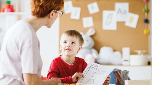 BOSS aims to train school staff so they can provide long-term support for pupils. Picture: Photographee.EU/Adobe Stock