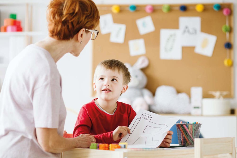 BOSS aims to train school staff so they can provide long-term support for pupils. Picture: Photographee.EU/Adobe Stock