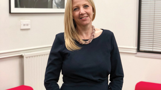 Michelle Allison, chief executive, The Education Business Partnership