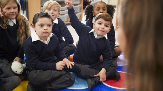 Many primary schools are open today. Picture: Adobe Stock