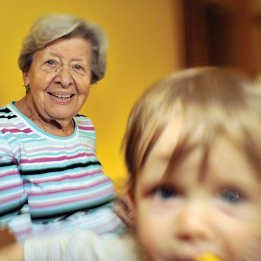 Kinship carers have reported recieving very little government support. Picture: Adobe Stock