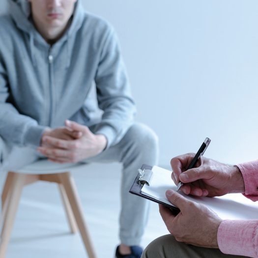 Cognitive behavioural therapy has been shown to be highly effective reducing crime. Picture: Photographee.eu/Adobe Stock