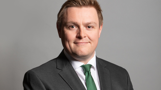 Will Quince says he will announce the full board 'very soon'. Picture: Parliament UK