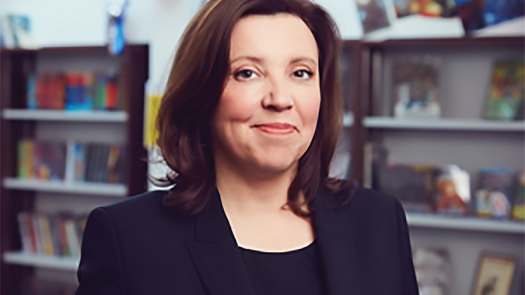 Dame Rachel de Souza: 'No child should be able to access or watch pornography'. Picture: Office of the children's commissioner for England