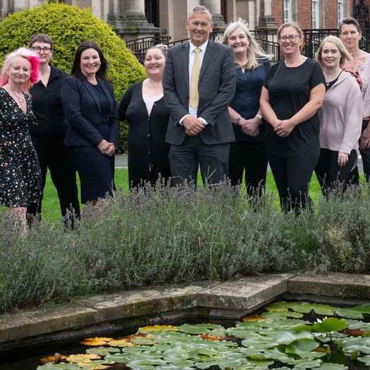 North Yorkshire Council's children's services have been rated 'outstanding' for a second time. Picture: North Yorkshire Council