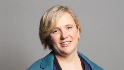 MP Stella Creasy has called on Chancellor Rishi Sunak to invest in early years. Picture: Parliament UK