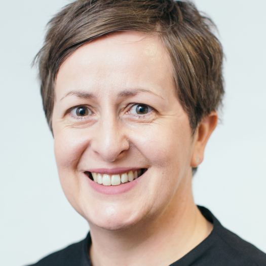 Dr Lucy Peake is chief executive of Kinship. Picture: Kinship