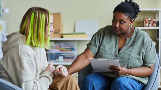 The Care Review's evidence group advises its implementation board to keep children's rights at the heart of reforms. Picture: Adobe Stock/SeventyFour