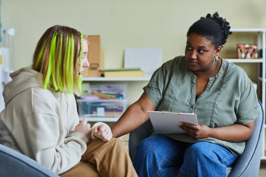 The Care Review's evidence group advises its implementation board to keep children's rights at the heart of reforms. Picture: Adobe Stock/SeventyFour