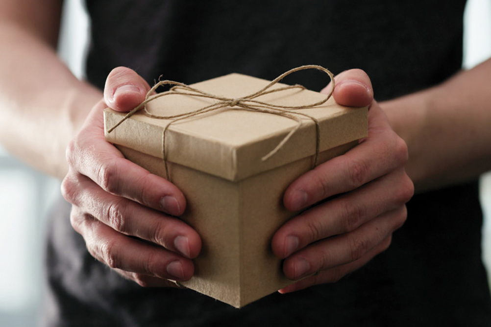 ‘Random acts of kindness’ sees gifts or cards sent to care leavers facing challenges. Picture: Gcapture/Adobe Stock