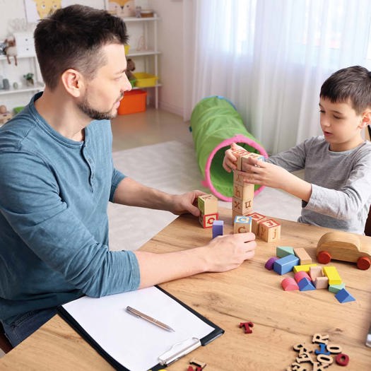 The report finds that children’s services in England are hindered by ‘systemic challenges’. Picture: Adobe Stock/Pixel-Shot
