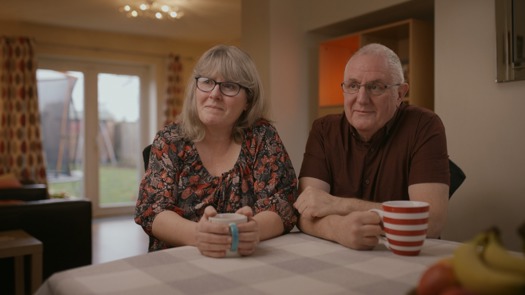 The campaign shares the experiences of some of the 3,800 families that foster in Wales. Picture: Foster Wales