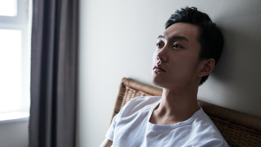 Young people report seeing finances as a barrier to their wellbeing, research finds. Picture: Adobe Stock