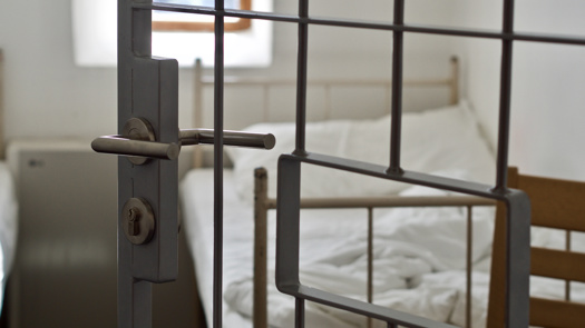 West Mercia has "few arrangements" in place to support children in custody, inspectors found. Picture: Adobe Stock