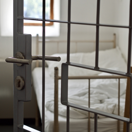 West Mercia has "few arrangements" in place to support children in custody, inspectors found. Picture: Adobe Stock