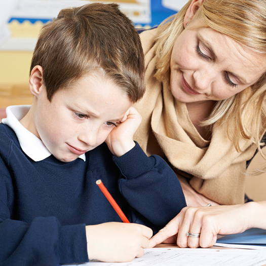 Virtual schools are local authority teams that support the learning of children in care. Picture: Highwaystarz/Adobe Stock