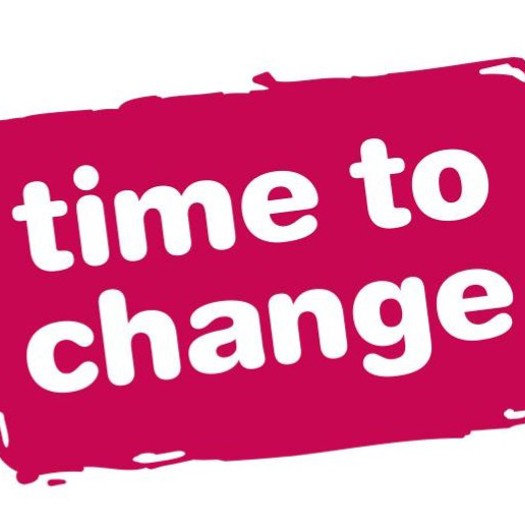 Time to Change has been running for 15 years. Picture: Time to Change