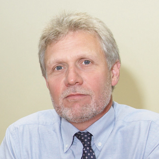 Jonathan Stanley is manager of the National Centre for Excellence in Residential Child Care. Picture: NCERCC