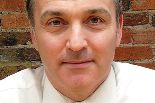 Campbell Robb is chief executive of crime reduction charity Nacro