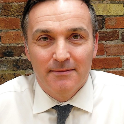 Campbell Robb is chief executive of crime reduction charity Nacro
