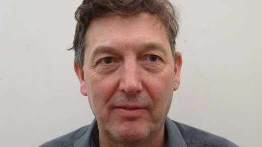 Tim Bateman: Growing disproportionality is "nothing short of a disgrace". Picture: NAYJ