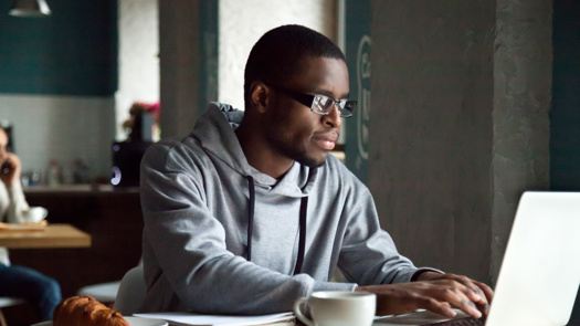 Young people have been worst hit by the Covid-19 pandemic. Picture: Adobe Stock