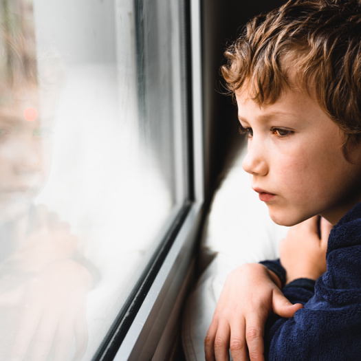 Covid-related absences are higher among disadvantaged children. Picture: Adobe Stock