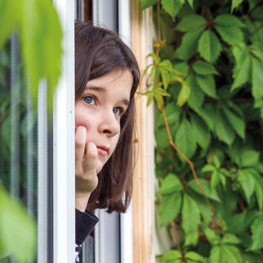 Access to nature and interaction with nature can have beneficial effects, particularly on individuals who are experiencing distress. Picture: Anna Tkach/Adobe Stock