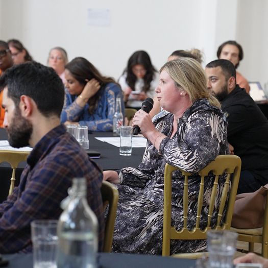Frontline’s new contract will see the fast-track training programme train 1,500 more child protection social workers in the next three years. Picture: Frontline