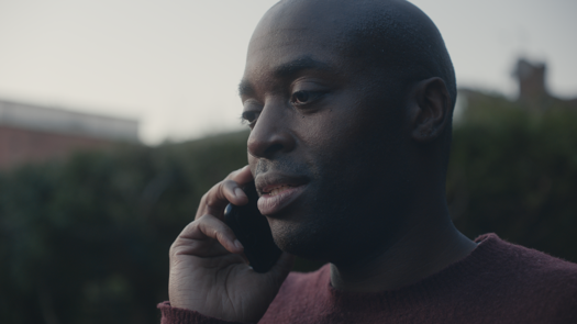 The NSPCC campaign asks practitioners working with children and the public to report concerns about a child's safety. Picture: NSPCC