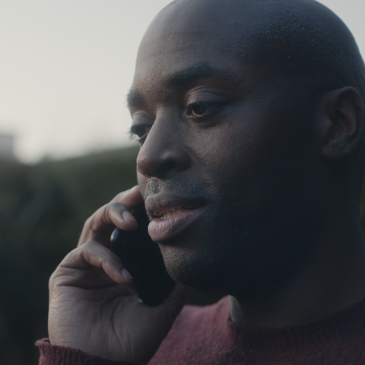 The NSPCC campaign asks practitioners working with children and the public to report concerns about a child's safety. Picture: NSPCC