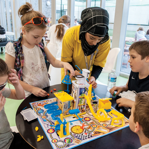 Onside Youth Zones has 14 sites across the UK. Picture: OnSide Youth Zones