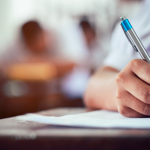 Exams in Wales will be cancelled next summer. Picture: Adobe Stock