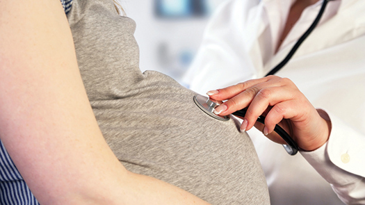 Pregnant women and mothers involved with children's social care need earlier support, campaigners say. Picture: emilau/Adobe Stock