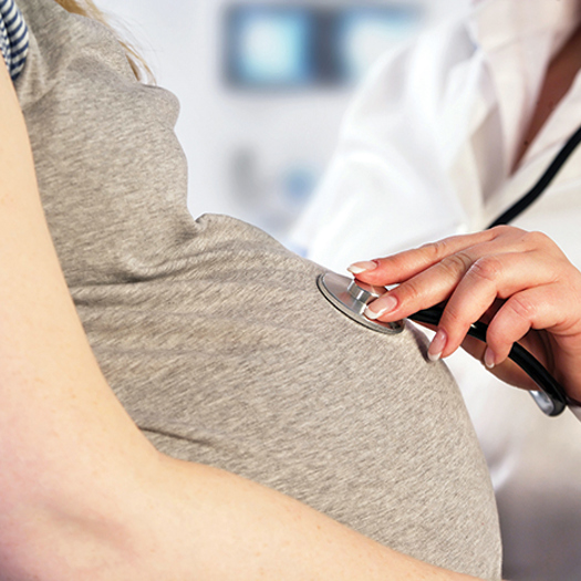 Pregnant women and mothers involved with children's social care need earlier support, campaigners say. Picture: emilau/Adobe Stock
