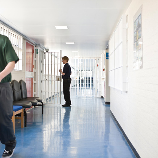Cookham Wood has 'no clear violence reduction strategy', inspectors found. Picture: Peter Crane