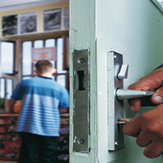 Children should only be incarcerated in secure children's homes, according to campaigners. Picture: Guzelian