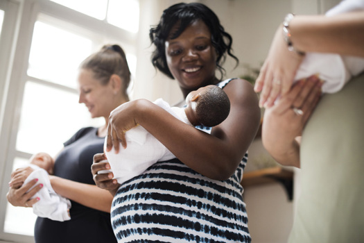 Parents should be offered specialist support to reduce the impact of early trauma, experts say. Picture: Adobe Stock
