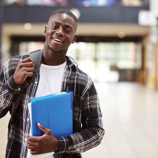 Care-experienced young people can benefit from hearing the stories of people from similar backgrounds who have gone on to make a success of their time at university. Picture: Monkey Business/Adobe Stock