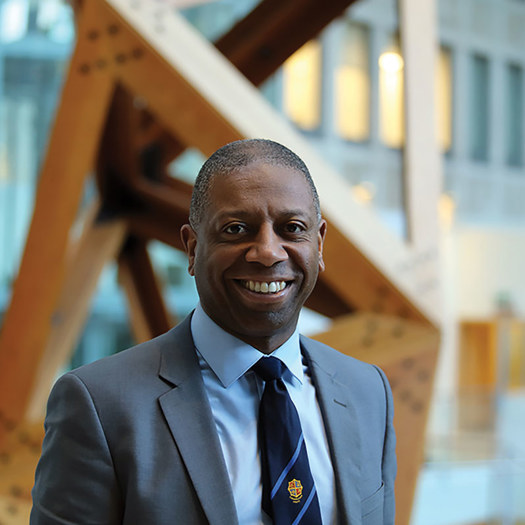 Keith Fraser: ' I want to understand this shift in the increase in younger children entering the youth justice system.' Picture: YJB