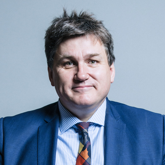 Kit Malthouse was appointed to the role on 7 September. Picture: Parliament UK
