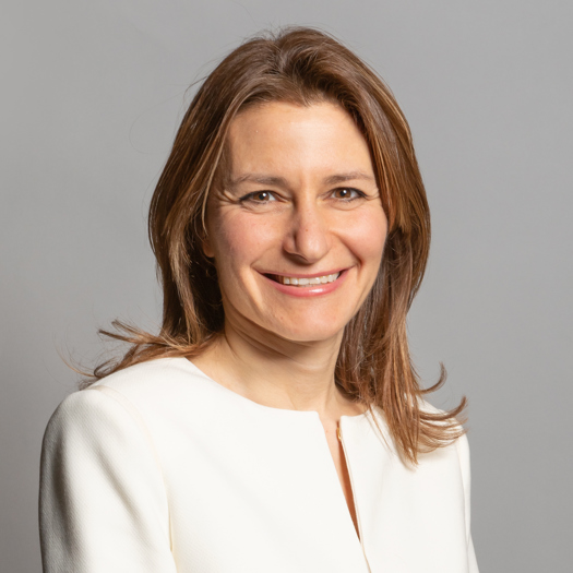 Lucy Frazer was appointed as Culture Secretary in February. Picture: UK Parliament