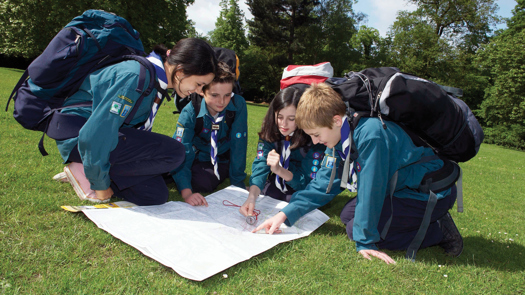 Scouts has also annouced the sale of two buildings. Picture: Scouts