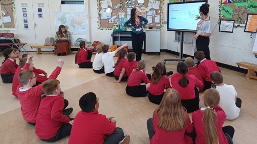 The sessions take place for between eight and 10 weeks. Picture: Tameside Council