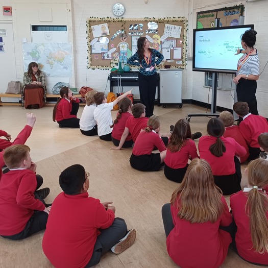 The sessions take place for between eight and 10 weeks. Picture: Tameside Council
